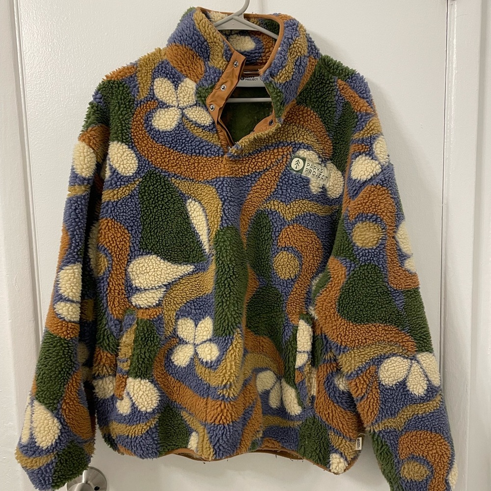 Parks Project Fleece